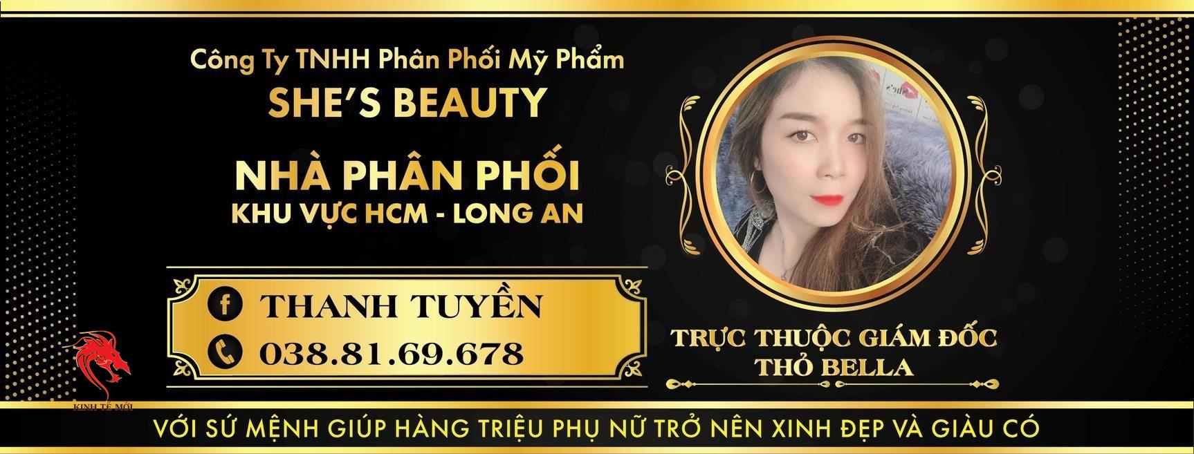 nhà phân phối mỹ phẩm Thanh Tuyền