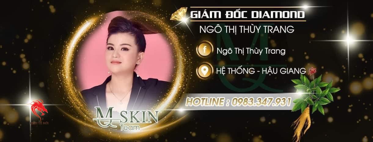 GD MQ SKIN Thuỳ trang