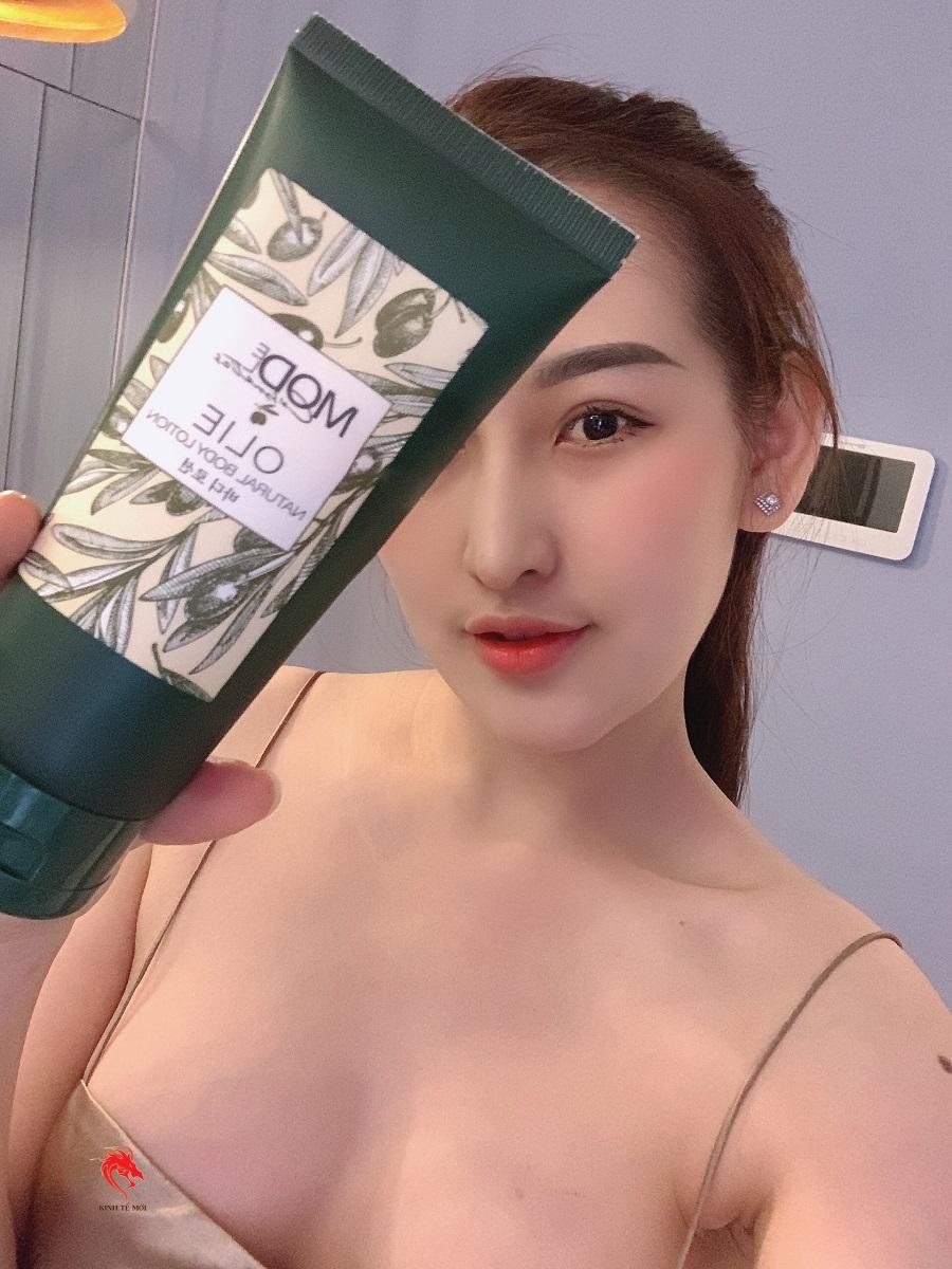 Trinh Trinh - nữ doanh nhân