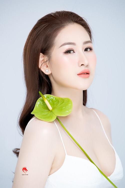 Trinh Trinh - nữ doanh nhân