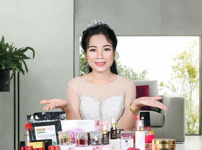 Trần Thắm whiteskin