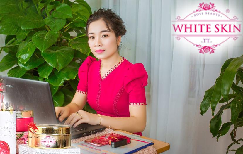 Trần Thắm - Nữ doanh nhân bản lĩnh và tự chủ cuộc sống