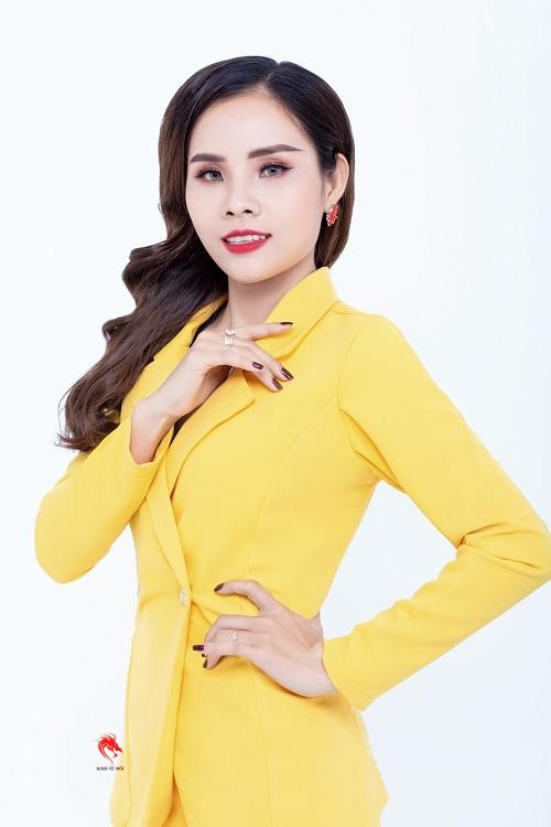 Mỹ Liên xinh đẹp tài năng