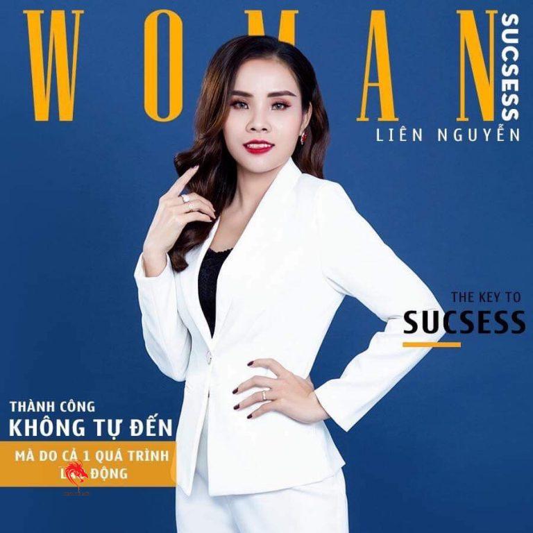 Mỹ Liên Xinh đẹp