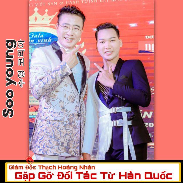 Anh chưa bao giờ ngừng thử thách bản thân mình trong công việc