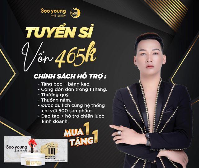 Anh được kì vọng sẽ dẫn dắt Soo young Korea vươn xa hơn trên trường quốc tế