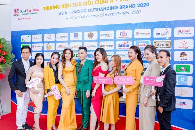 Sứ mệnh của anh là làm cho Soo young Korea phát triển mạnh mẽ và bền vững hơn nữa