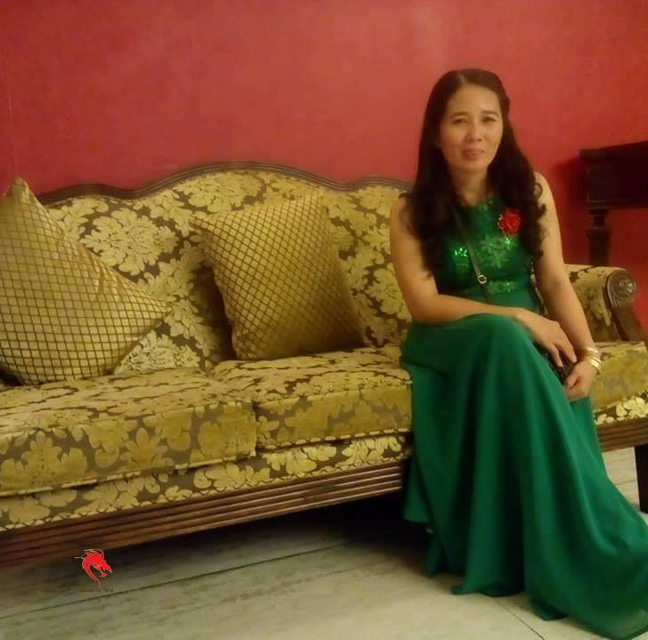Cô Nguyễn Kim Nhị - chủ thương hiệu Yến sào Nguyễn Nhị