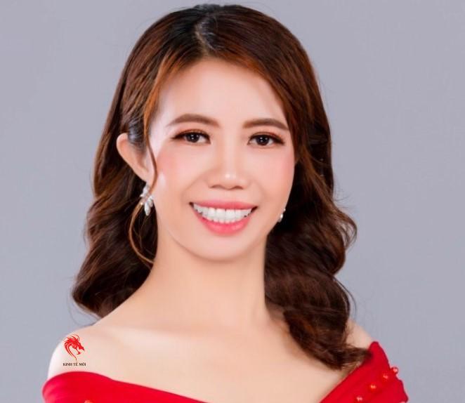Nữ doanh nhân Trần Hà – Rosy Cosmetic và hành trình đến với thành công