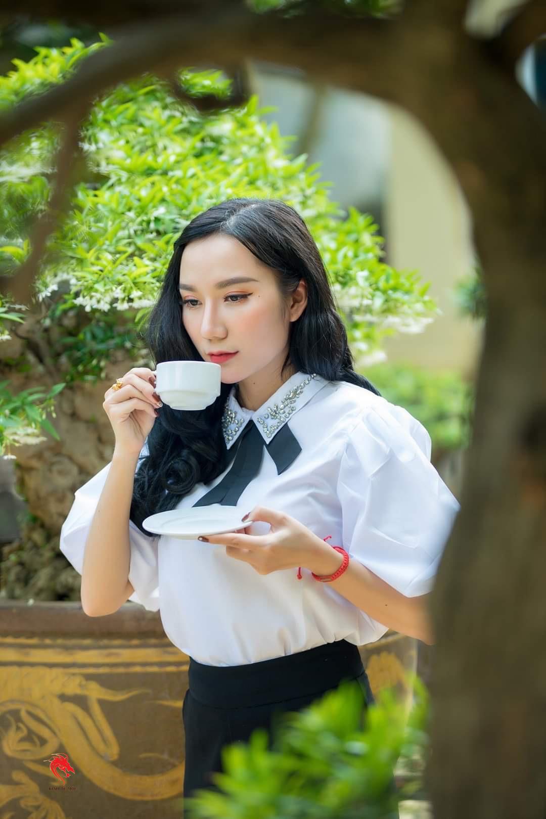 Giám đốc Thu Hà