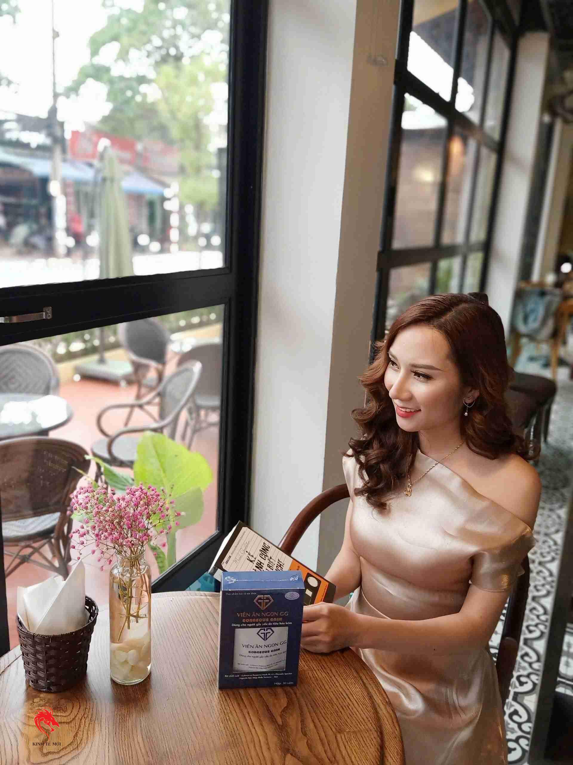 Giám đốc Thu Hà bản lĩnh