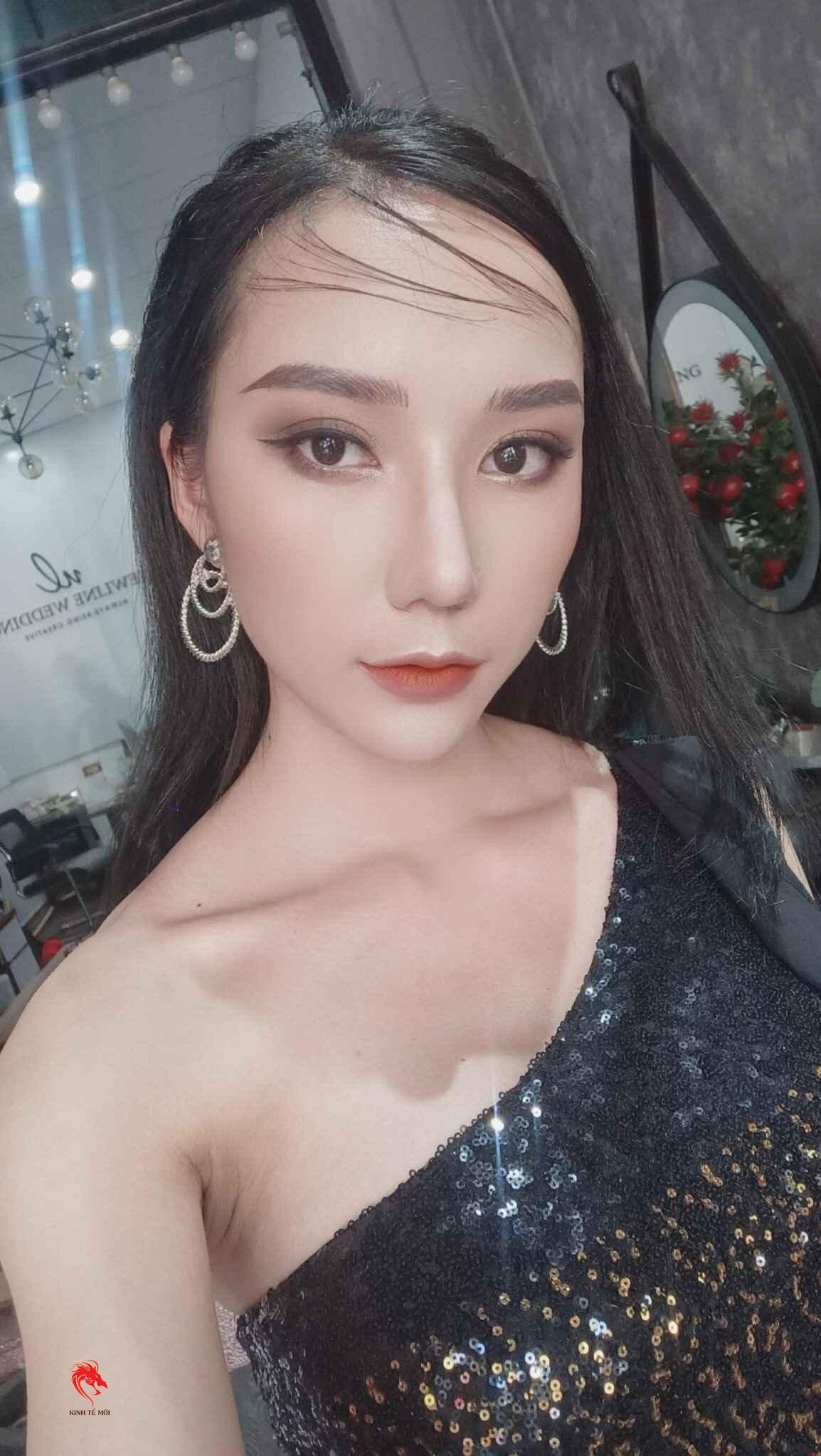 Thu Hà - giám đốc trẻ xinh đẹp, tài năng