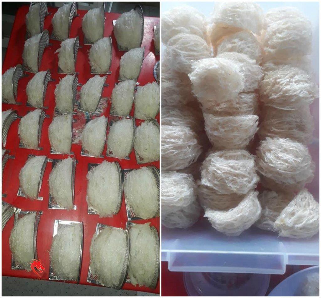 Yến tinh chế Nguyễn Nhị