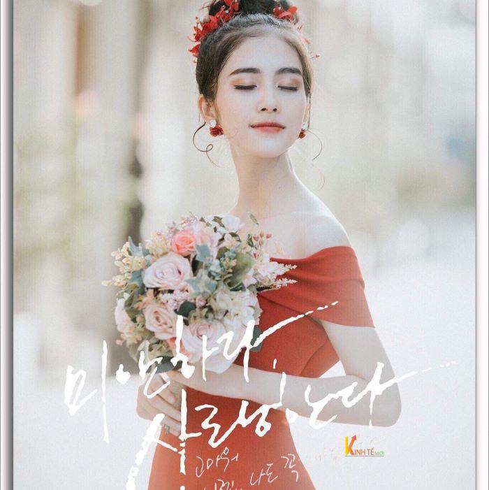 Nhan sắc Hoa khôi Đặng Thanh Ngân Thanh