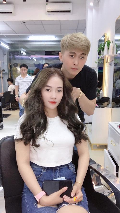 Anh Hiển luôn cố gắng sáng tạo và cập nhật xu hướng mới