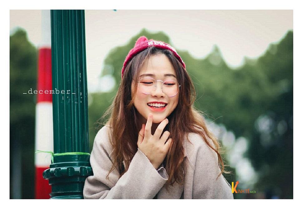 Ngọc Mai - cô gái nhỏ nhắn nhưng suy nghĩ chính chắn