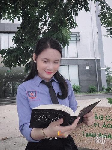 Nữ Sinh Phương Thảo-nàng thơ xứ Nghệ đa tài