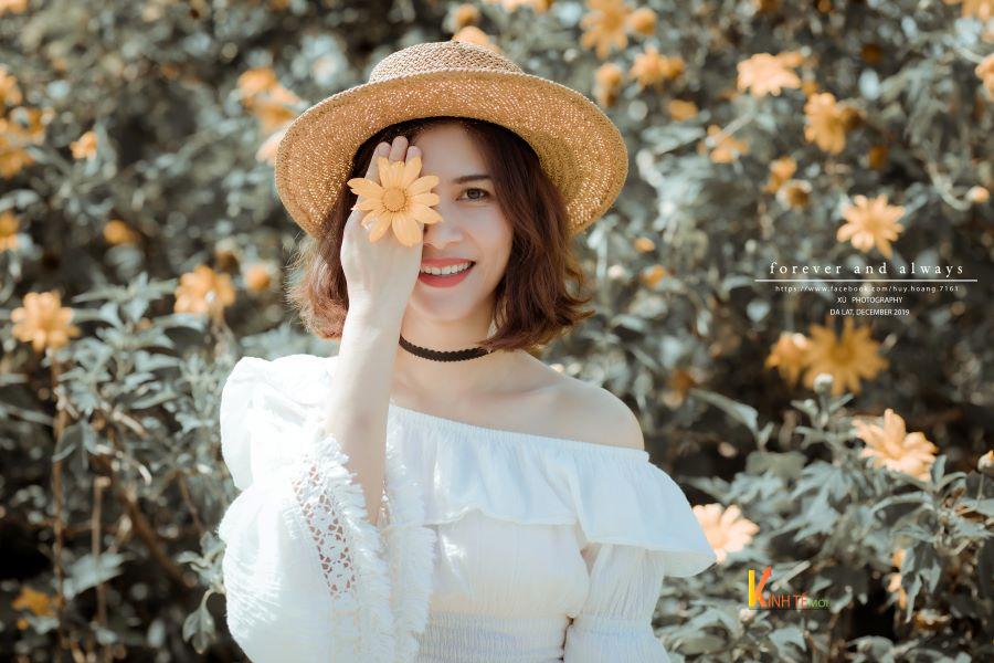 Vẻ đẹp trong sáng qua ống kính của Hoàng Xù