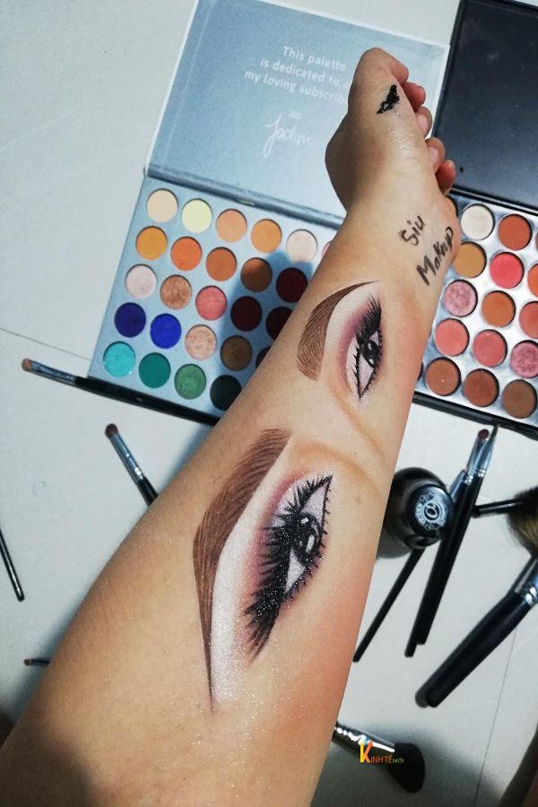 Tài năng makeup của Siu Makeup Artist