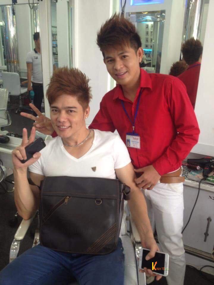 Beauty Salon Phương Tokyo là lựa chọn uy tín của nhiều nghệ sĩ