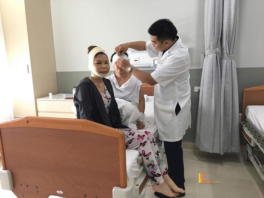 Bác sĩ Phan Hoàng Vinh - người mang sứ mệnh thay đổi số phận
