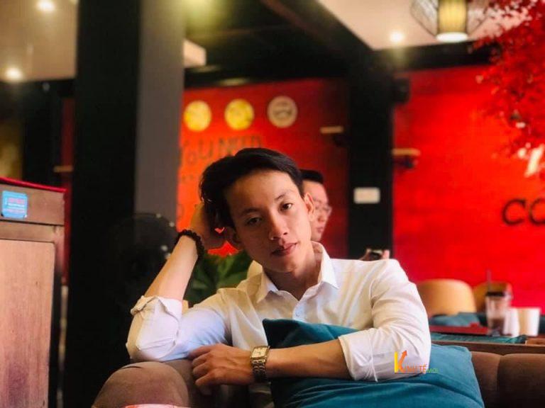 Bartender Châu Tuấn - Chàng trai bản lĩnh khởi nghiệp từ hai bàn tay trắng