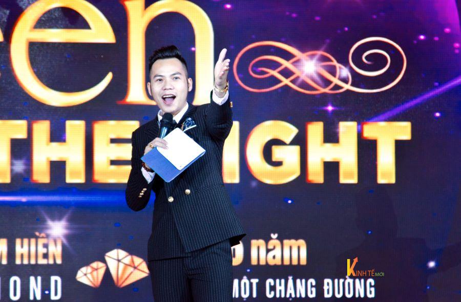 CEO Đặng Tiến Dũng - cơ duyên mang anh đến với vai trò Chuyên gia giọng nói