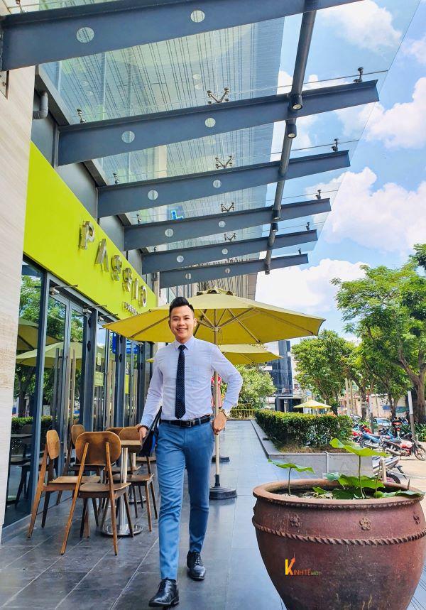 CEO Đặng Tiến Dũng mong muốn được mang sứ mệnh truyền cảm hứng của mình lan tỏa xa hơn nữa