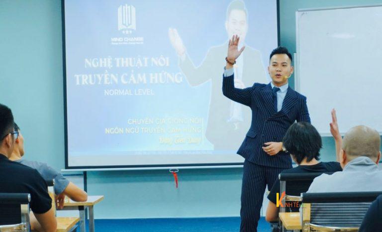 CEO Đặng Tiến Dũng - Gương mặt truyền cảm hứng