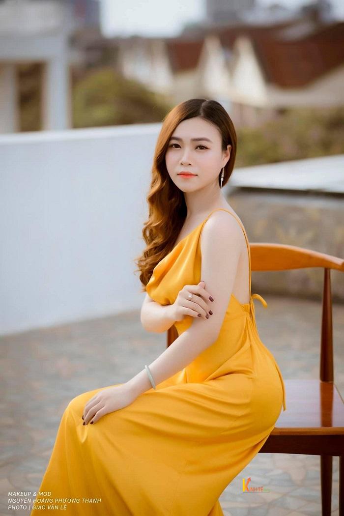 Phương Thanh với vẻ đẹp ngọt ngào