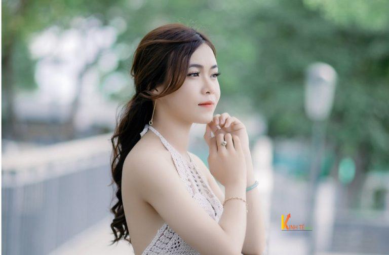 Doanh nhân Phương Thanh xứ Huế với nhan sắc đẹp nức lòng người