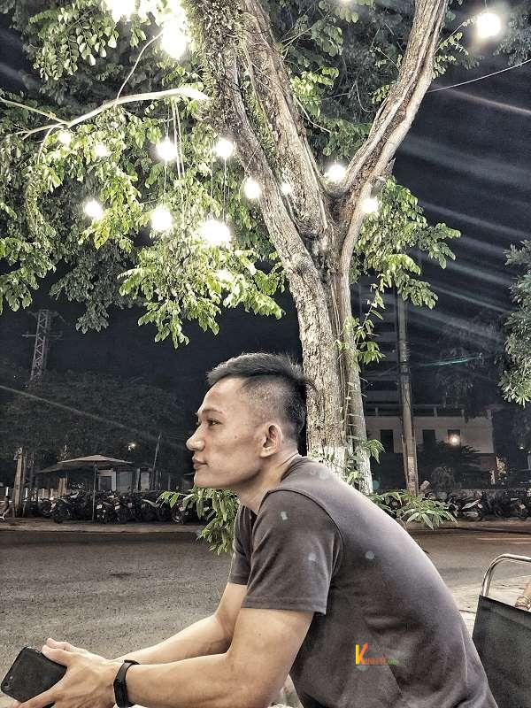 Anh Tiến kế hoạch tương lai