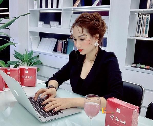 Lương Thị Dung và câu chuyện đi lên từ hai bàn tay trắng đầy cảm hứng