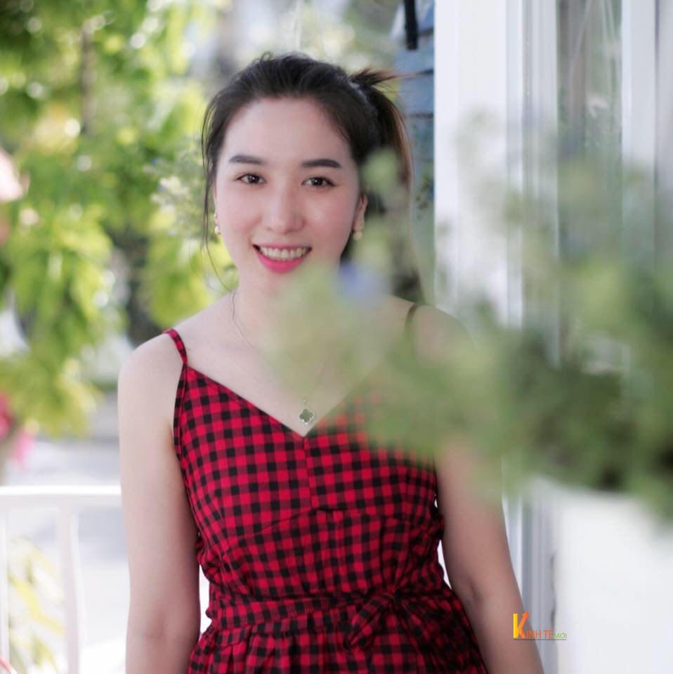 Nhan sắc xinh đẹp của 8X