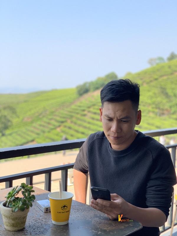 Anh Thái Dương và một ngày ở homestay