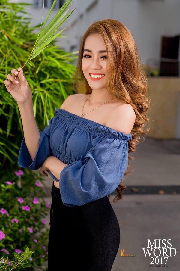 " Mong muốn mọi người sẽ nhớ đến tên của mình "