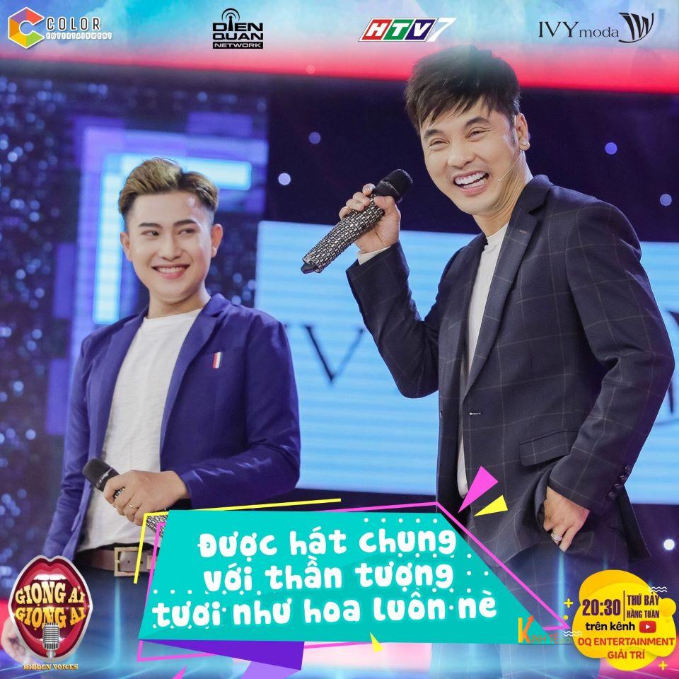 Ca sĩ LinBi sở hữu một vẻ ngoài tươi sáng, đáng yêu