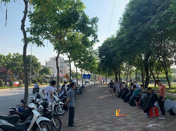 Minh Hiếu Barbershop đồng hành cùng khách hàng