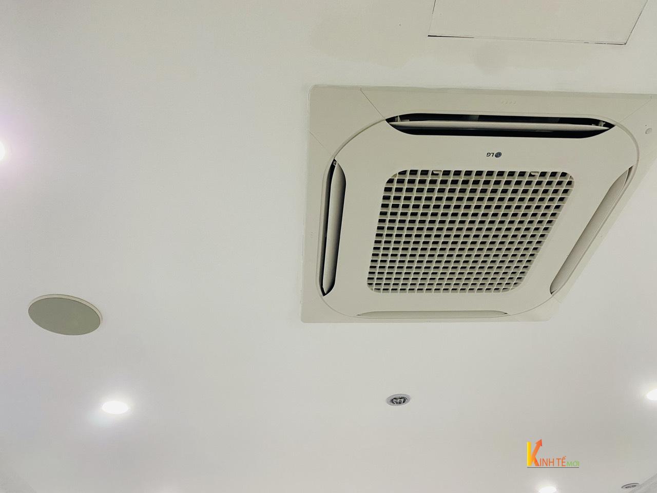 Đầu tư cơ sở vật chất chuyên nghiệp, đẳng cấp quốc tế