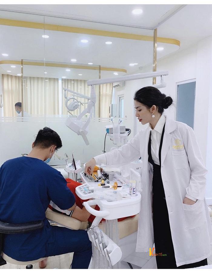 Cô đạt được thành công trong mọi lĩnh vực cô thử sức