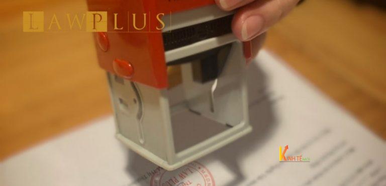 Có bắt buộc sử dụng con dấu doanh nghiệp?
