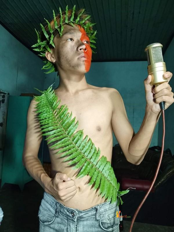 Hình ảnh ấn tượng của Tín Phát