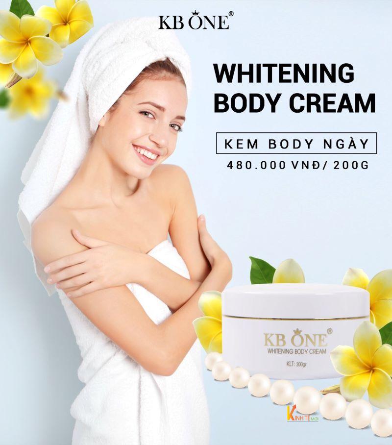 Làn da trắng sáng - nhìn là yêu