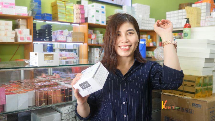 Hình ảnh đại lý phân phối cùng KBONE