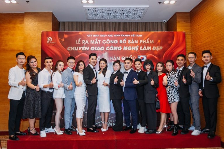 Thẩm mỹ Mr Sheeo - thẩm mỹ viện bậc nhất Hà Thành