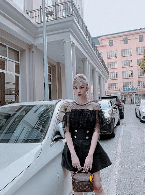 Hotmom Vân Nhi đầy nhiệt huyết với đam mê