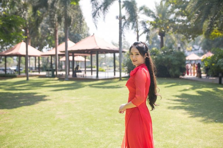 Chuyên gia thẩm mỹ Đặng Thúy Oanh 2