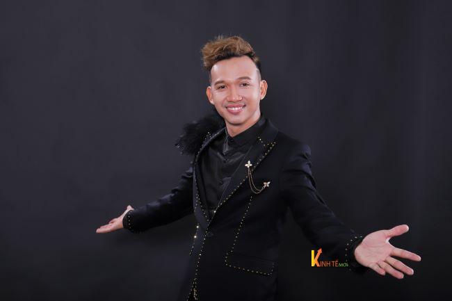 MC Anh Kiệt - Người sáng lập đầy bản lĩnh của AK Team