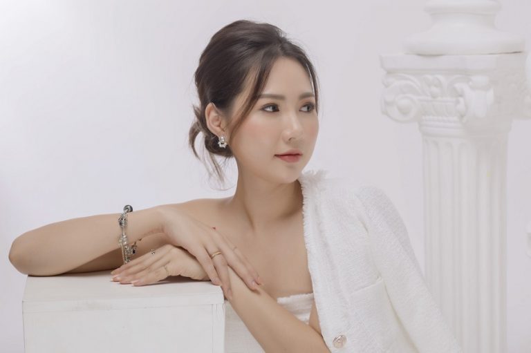 Master Thu Ngân - Niềm kiêu hãnh của bóng hồng