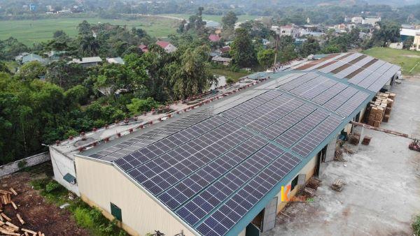 Đầu tư hệ thống điện mặt trời mái nhà - Giấy phép, thủ tục?